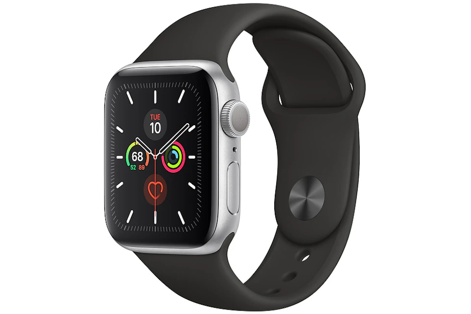 White apple watch sport band 40mm Outlet