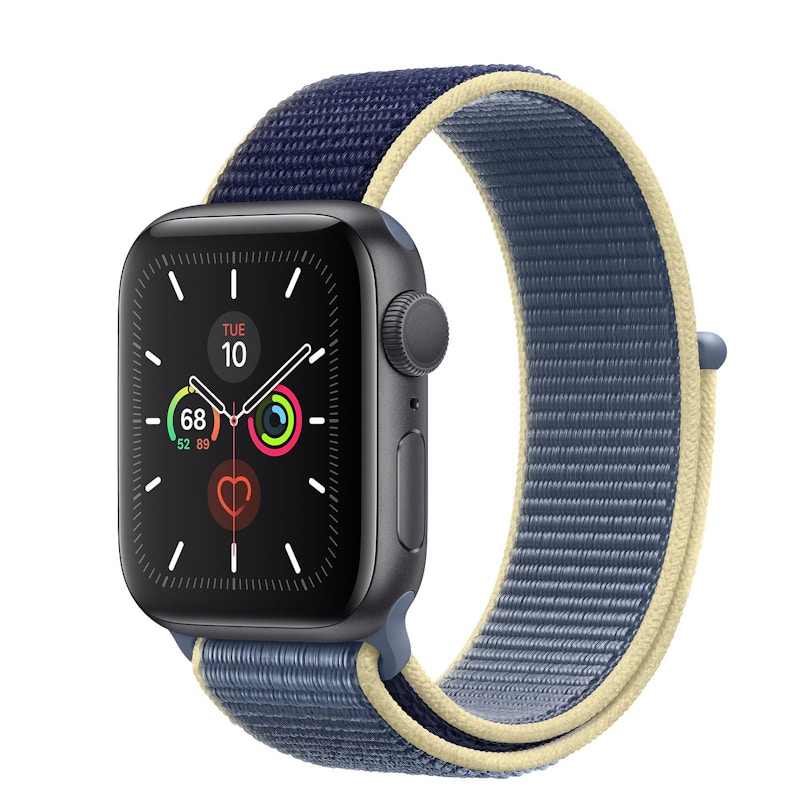 Alaskan blue 2025 apple watch