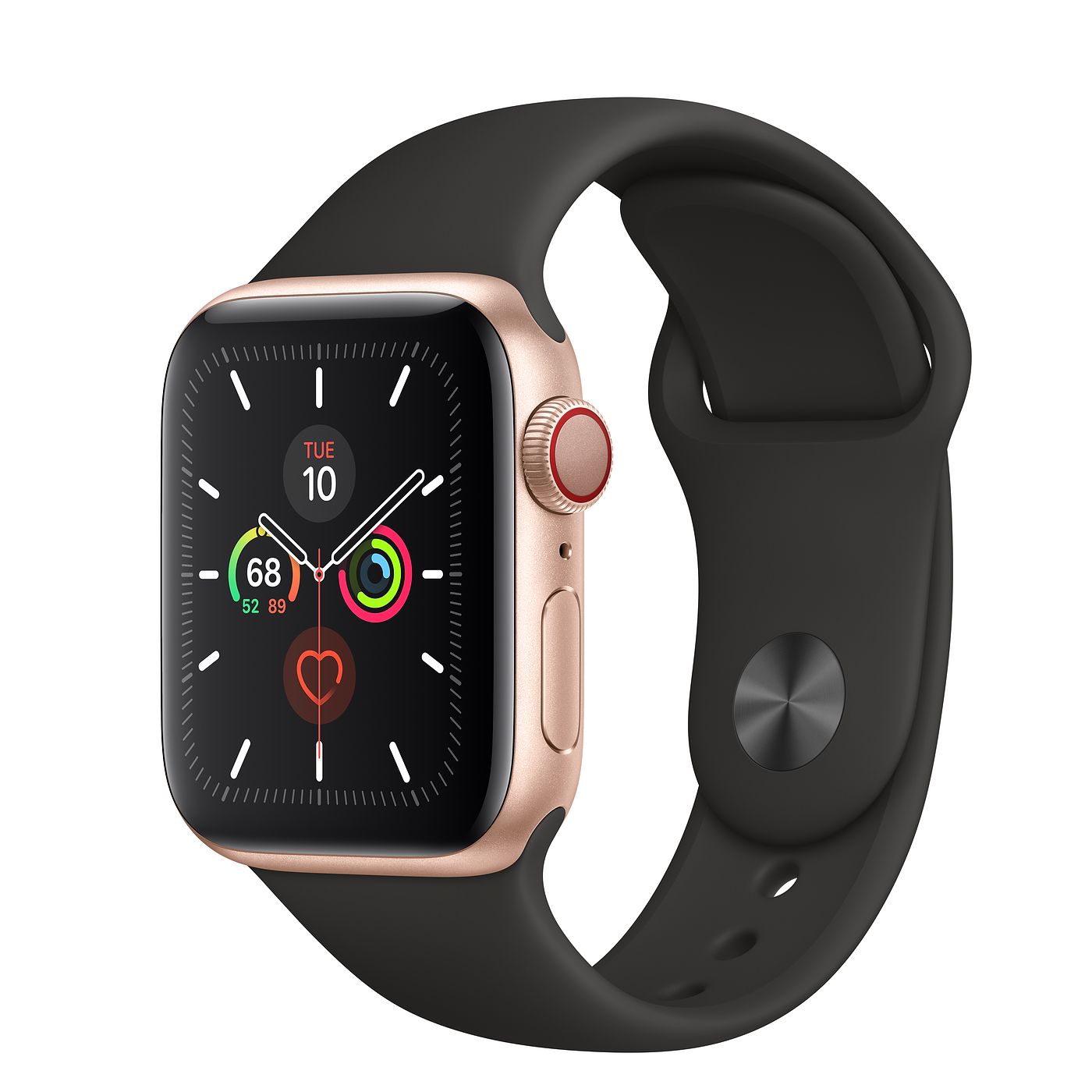 Apple Watch Series GPS gold 5 Cellular