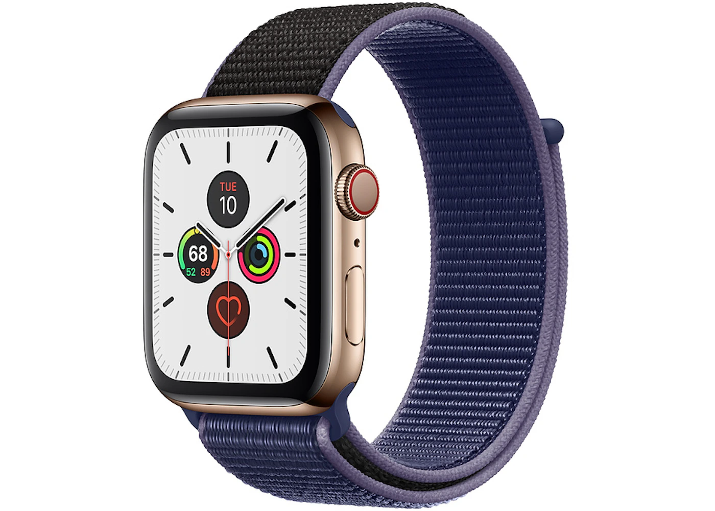 Midnight blue sport loop Clearance