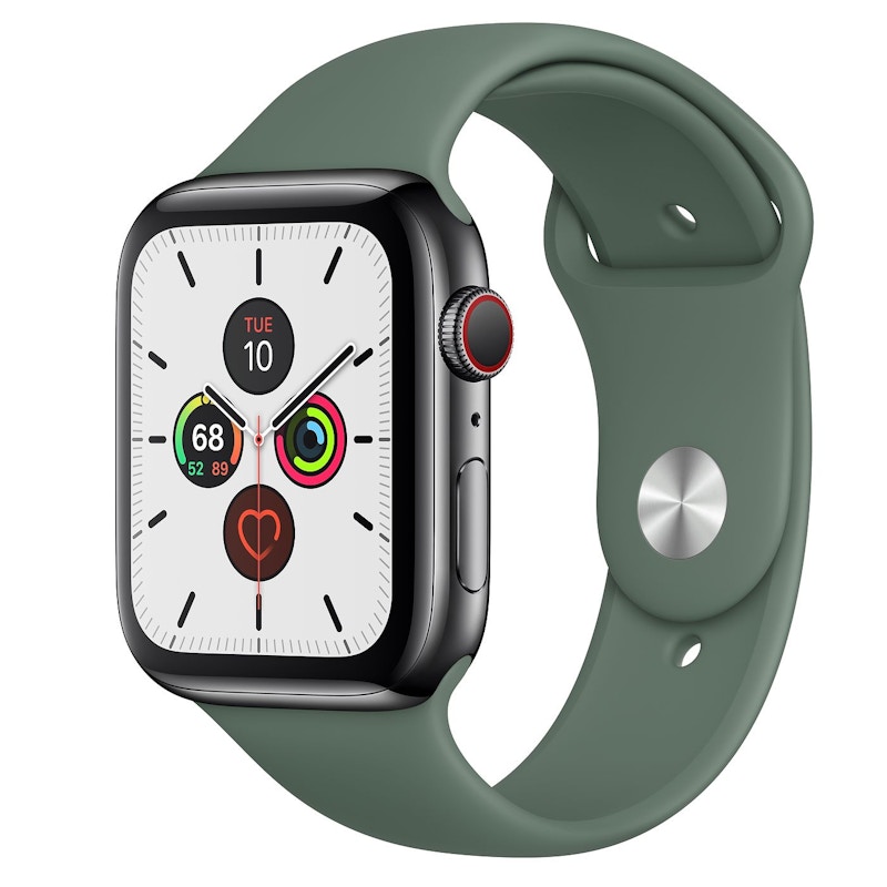 Apple watch pine green best sale sport band