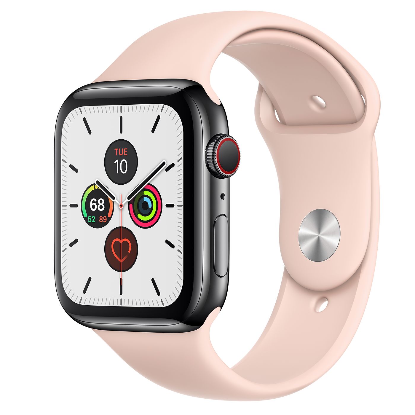 Apple Watch 5 44mm GPS+Cellular買い替えのため出品します