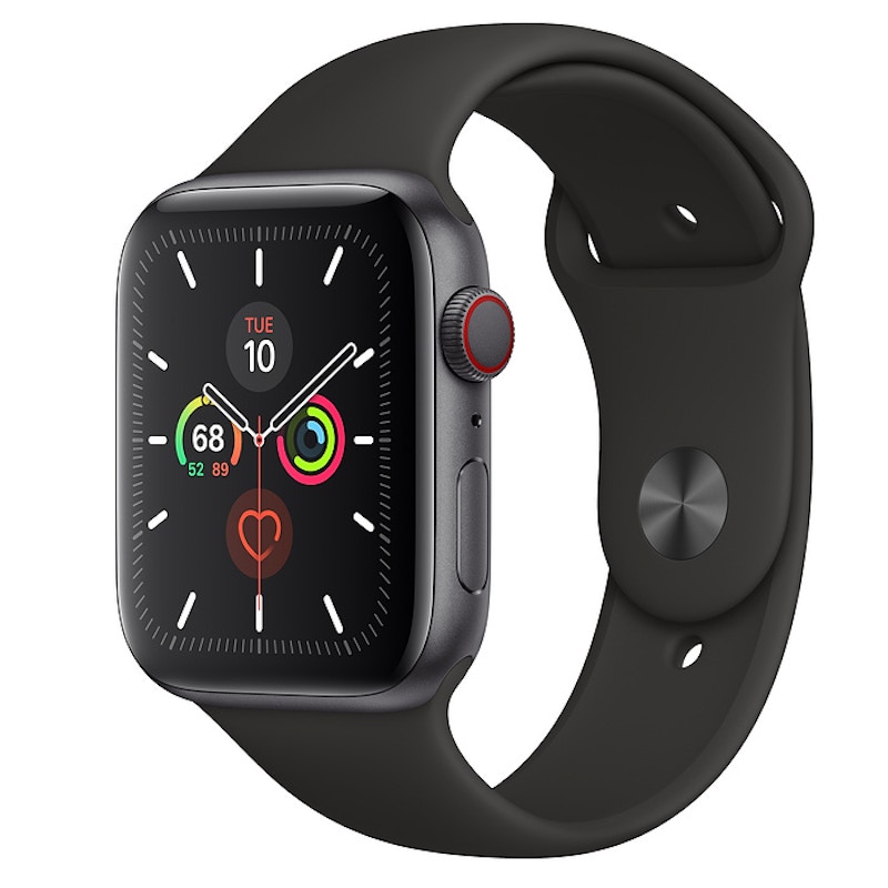 Apple Watch Series 6 GPS + Cellular 44mm Space Gray Aluminum