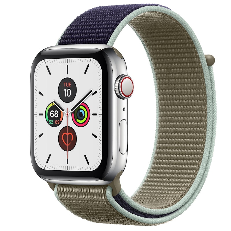 44mm khaki sport discount loop