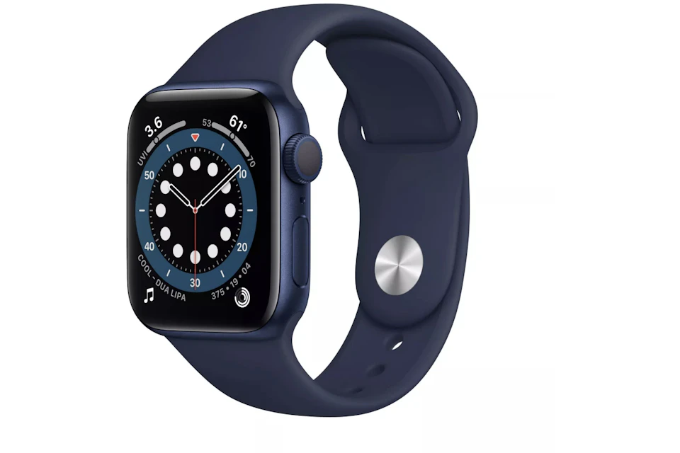 Apple series 6 blue 44mm Clearance