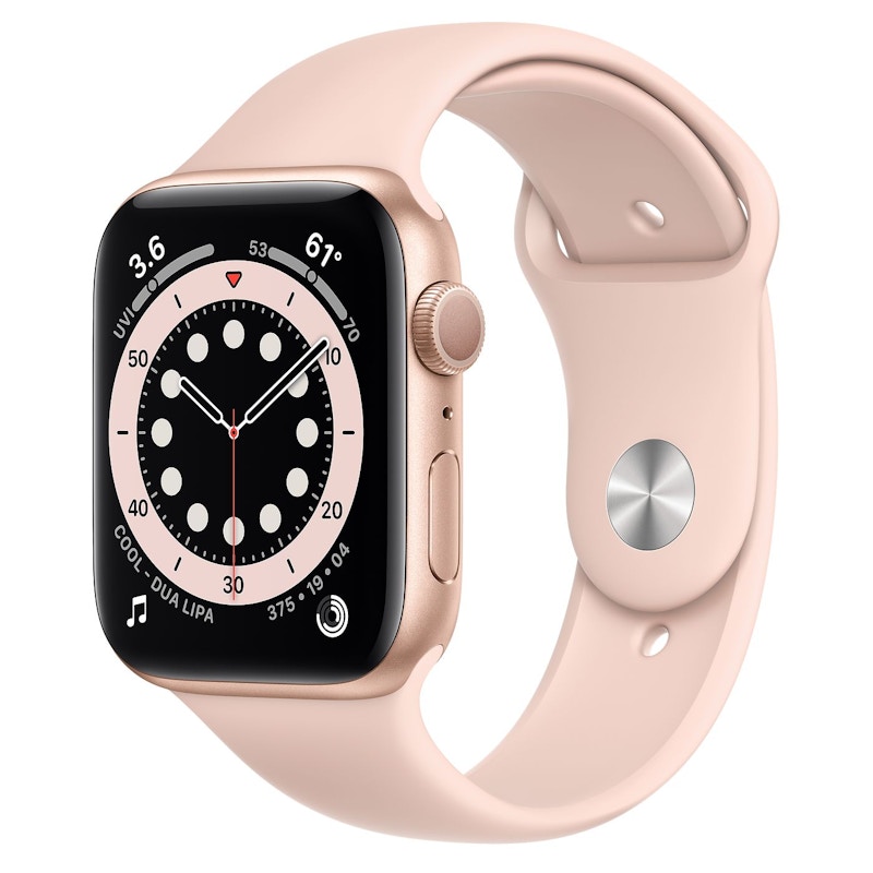 Gold 44mm store apple watch