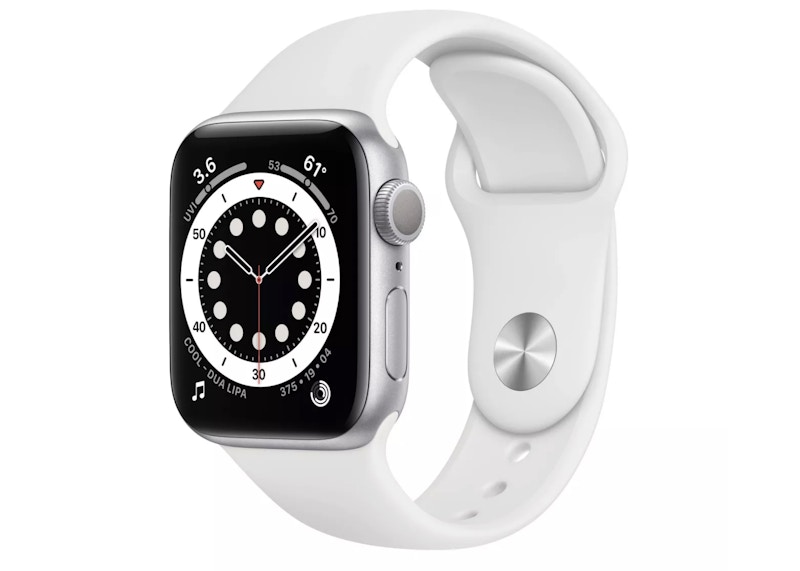 Apple watch hot sale gray aluminum