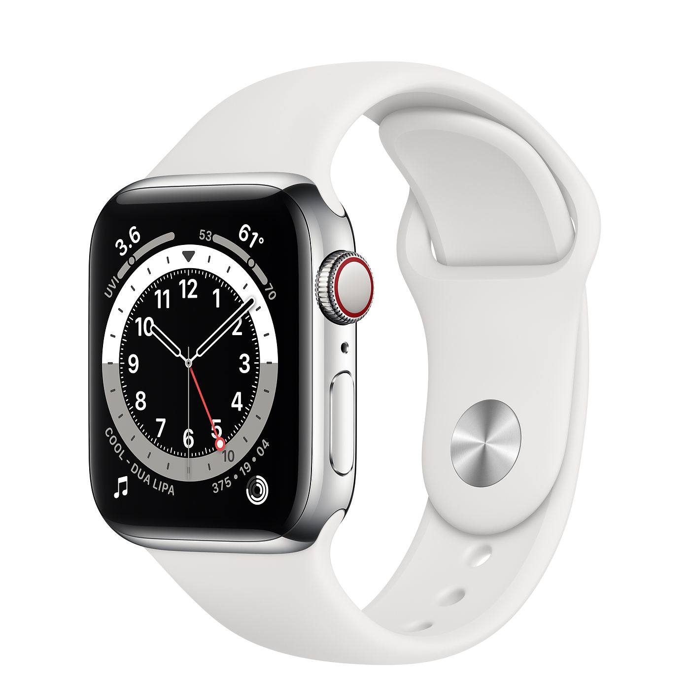 【新作情報】Apple Watch Series6 40mm GPS+Cellular スマホアクセサリー
