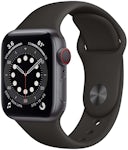 Apple Watch Series 6 (GPS + Cellular, 40mm) - Aluminium Case