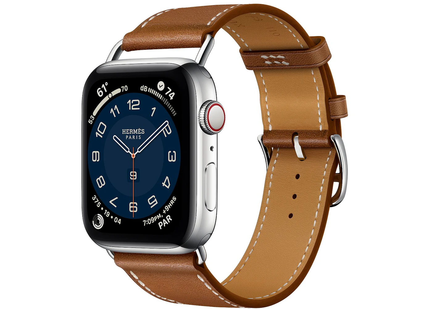Hermes apple watch series 6 44mm Clearance