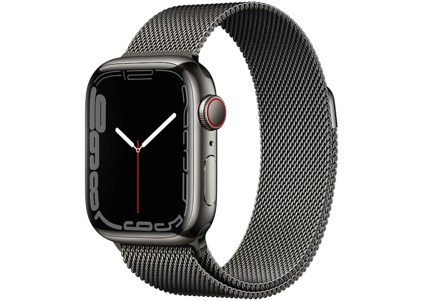 Apple watch 41mm graphite milanese loop Clearance