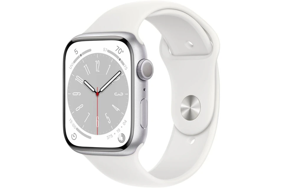 Apple watch series 8 white 41mm Clearance