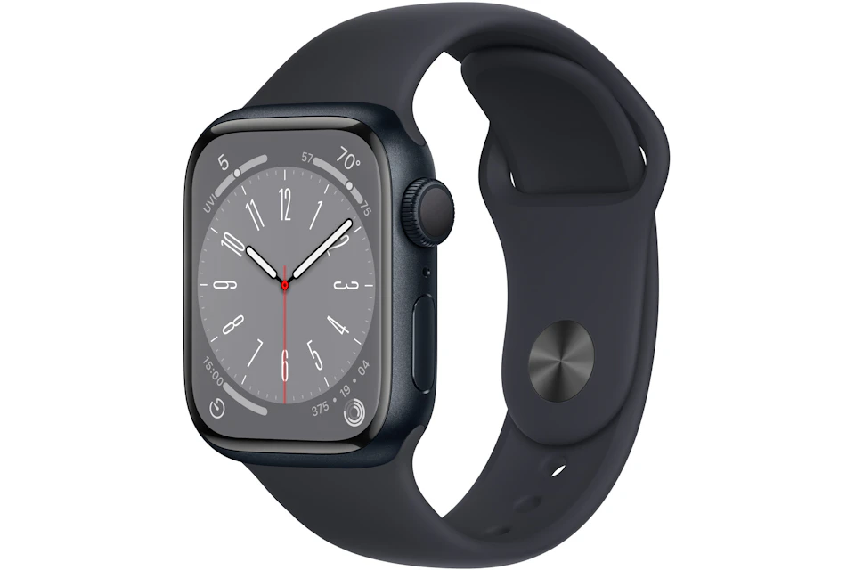 Apple watch 45mm midnight sport band Clearance