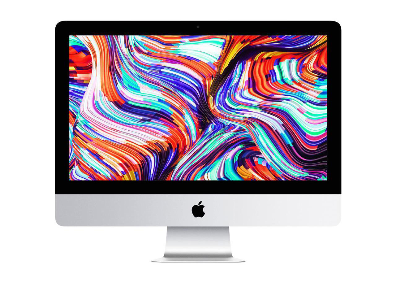 Apple iMac Pro 21.5 Intel Core i5 8GB RAM 256GB SSD Mac OS MHK03LL/A  Silver - JP