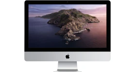 Apple iMac 21.5" Intel Core i5 8GB RAM 1 TB SSD AMD Radeon Pro 560X Mac OS MRT42LL/A Silver