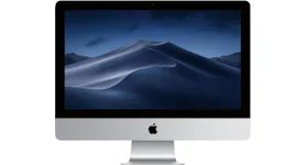 Apple iMac 21.5" Intel Core i5 8GB RAM 1TB HDD Intel Iris Plus Graphics 640 Mac OS MMQA2LLA Silver