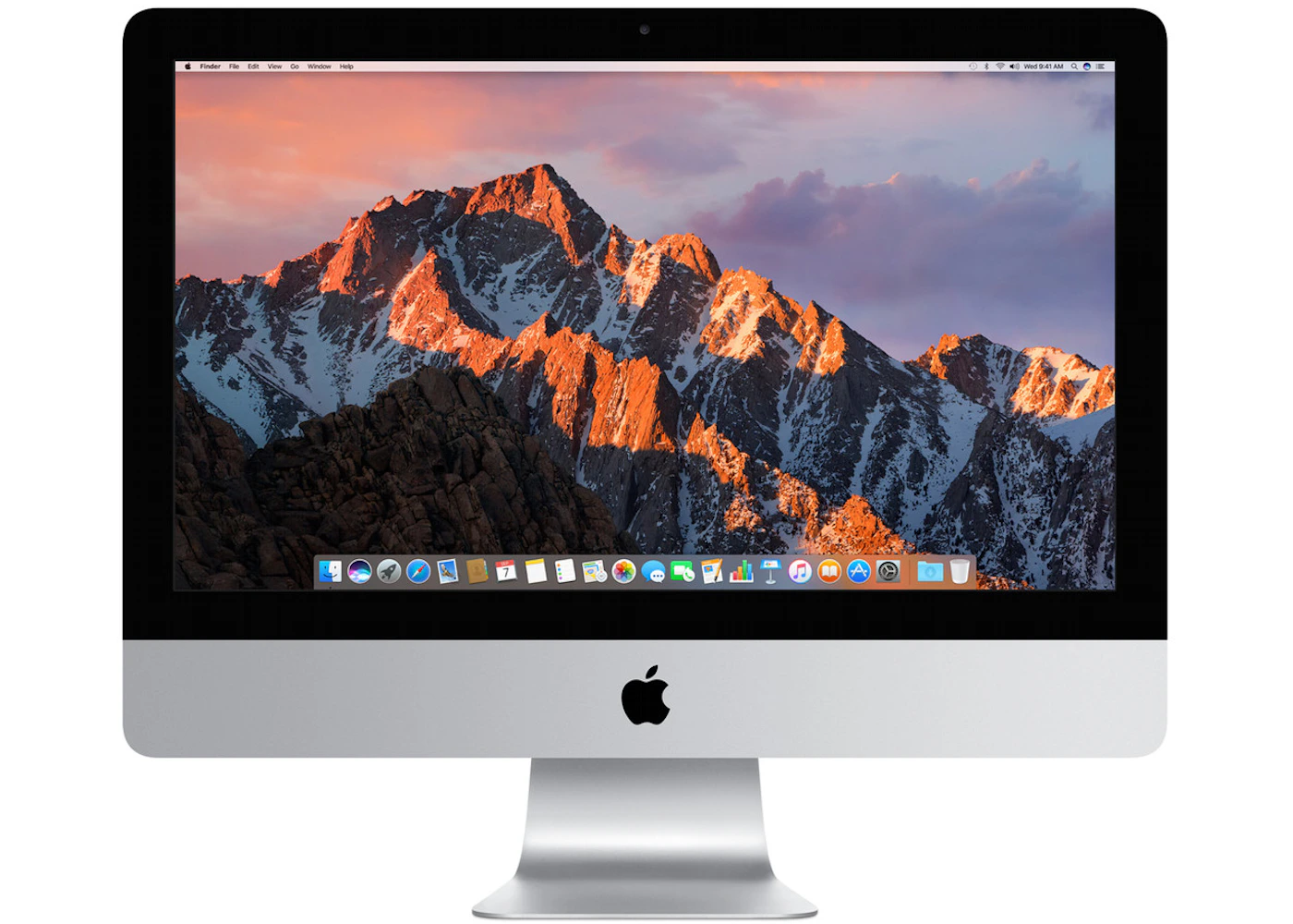 Experto Ingenieria matrimonio Apple (Certified Refurbished) iMac 21.5" Intel Core i5 8GB RAM 256GB SSD  G0TH1LL/A - ES