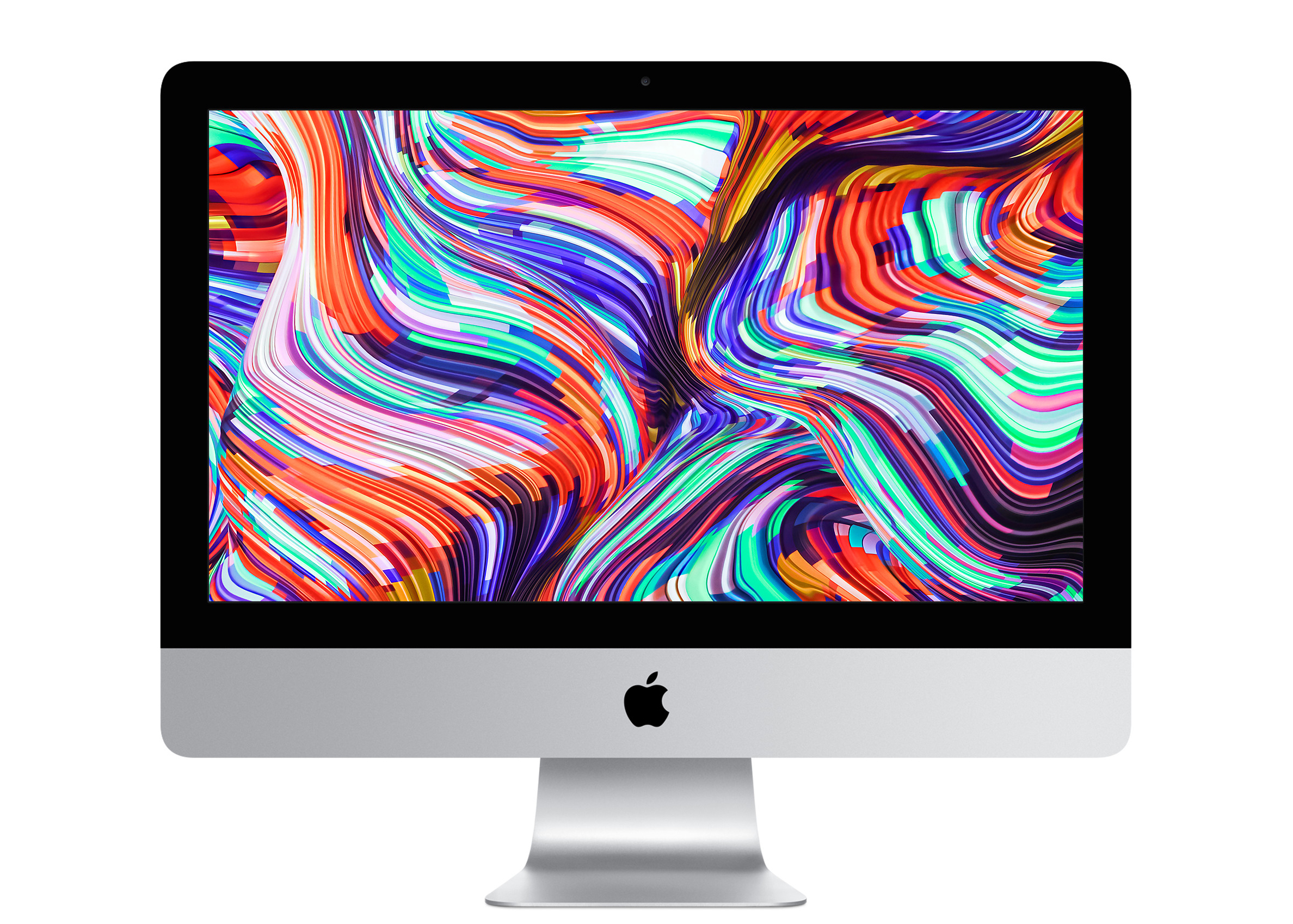 Apple (Certified Refurbished) iMac 21.5