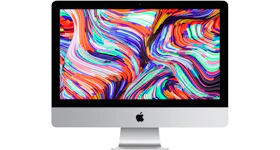 Apple iMac Pro 21.5" 4K Intel Core i5 8GB RAM 256GB SSD Mac OS MHK33LL/A Silver