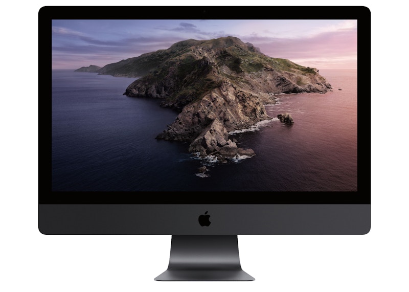 iMac Retina 5K Late 2017 27-inch SSD 1TB-