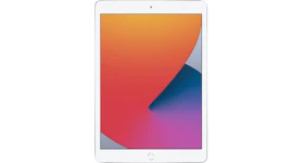 Apple iPad 10.2" 8th Gen Wifi (US) Silver