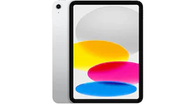 Apple iPad 10.9" 10th Gen Wifi 256GB (US) ‎MPQ83LL/A Silver