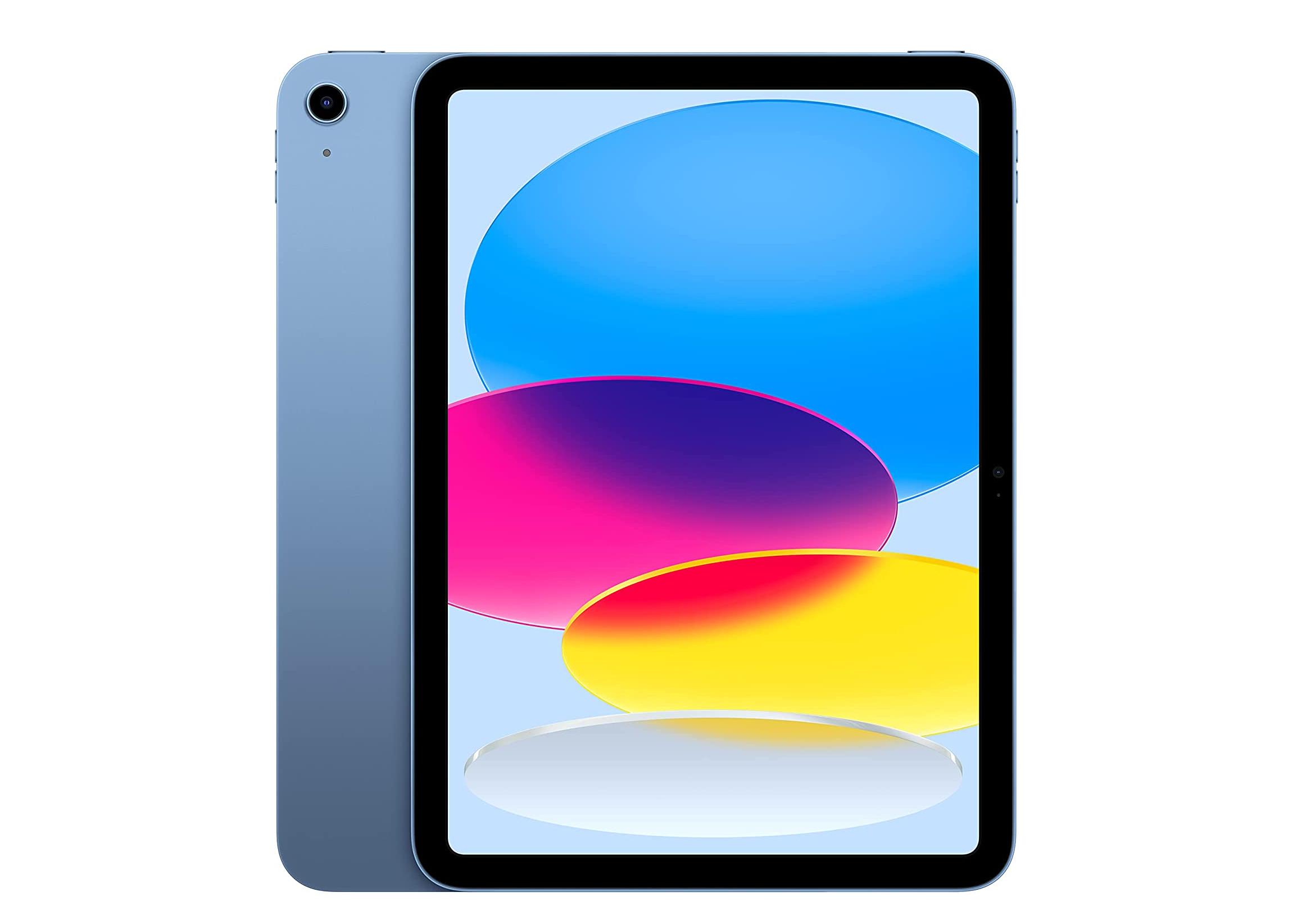 Apple iPad 10.9 10th Gen Wifi 256GB (US) u200eMPQ93LL/A Blue - JP