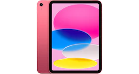Apple iPad 10.9" 10th Gen Wifi 256GB (US) ‎MPQC3LL/A Pink
