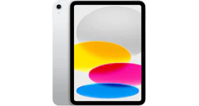 Apple iPad 10.9" 10th Gen Wifi 64GB (US) MPQ03LL/A Silver