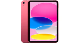Apple iPad 10.9" 10th Gen Wifi 64GB (US) MPQ33LL/A Pink