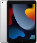 Apple iPad 9th Gen 10.2" Wifi + Cellular (US Unlocked) Silver