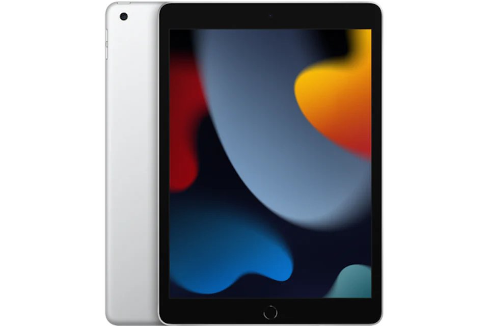 Apple iPad 10,2 pouces 9e génération Wi-Fi (US) argent