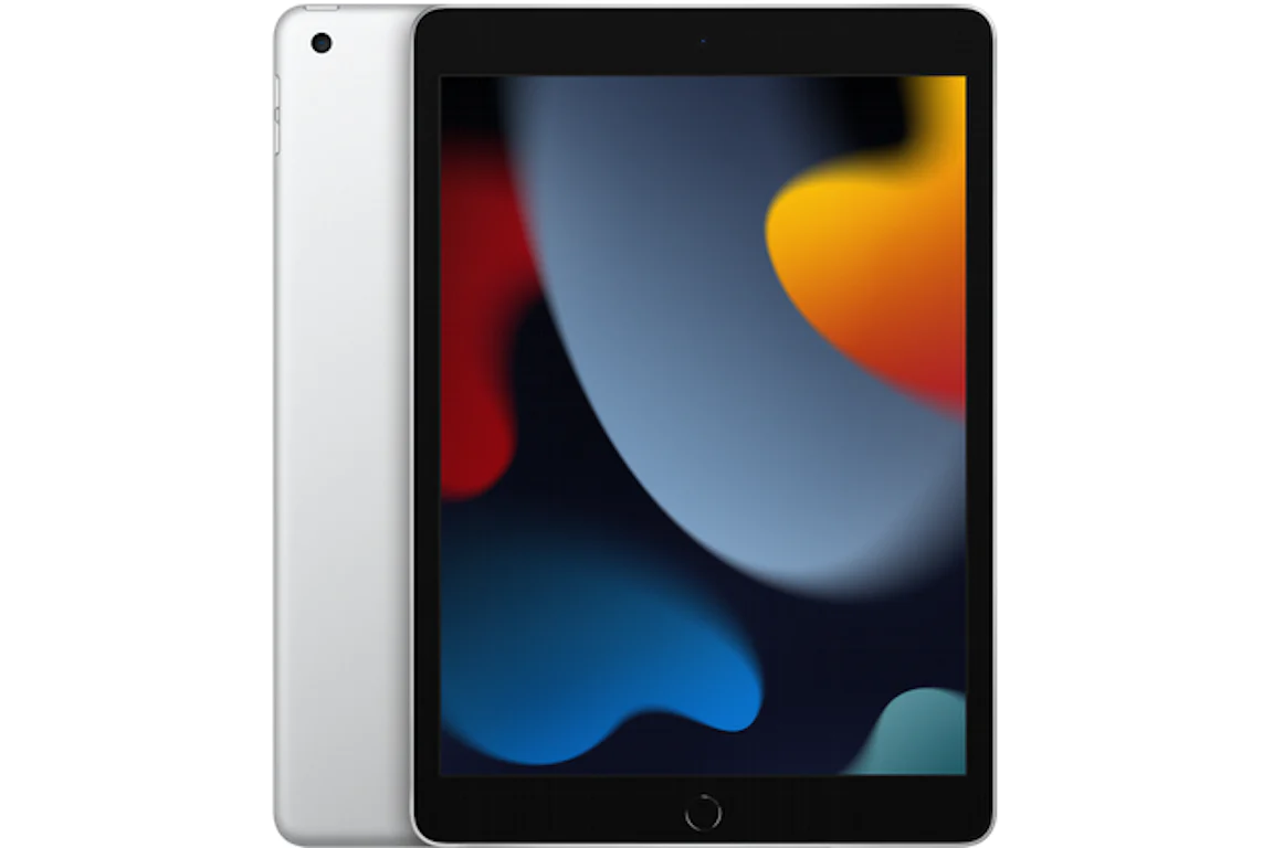 Apple iPad 10.2" 9th Gen Wifi (US) Silver