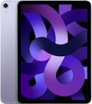 Apple iPad Air 10.9" 5th Gen Wifi + Cellular 5G (US Unlocked) Purple