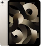 Apple iPad Air 10.9" 5th Gen Wifi + Cellular 5G (US Unlocked) Starlight