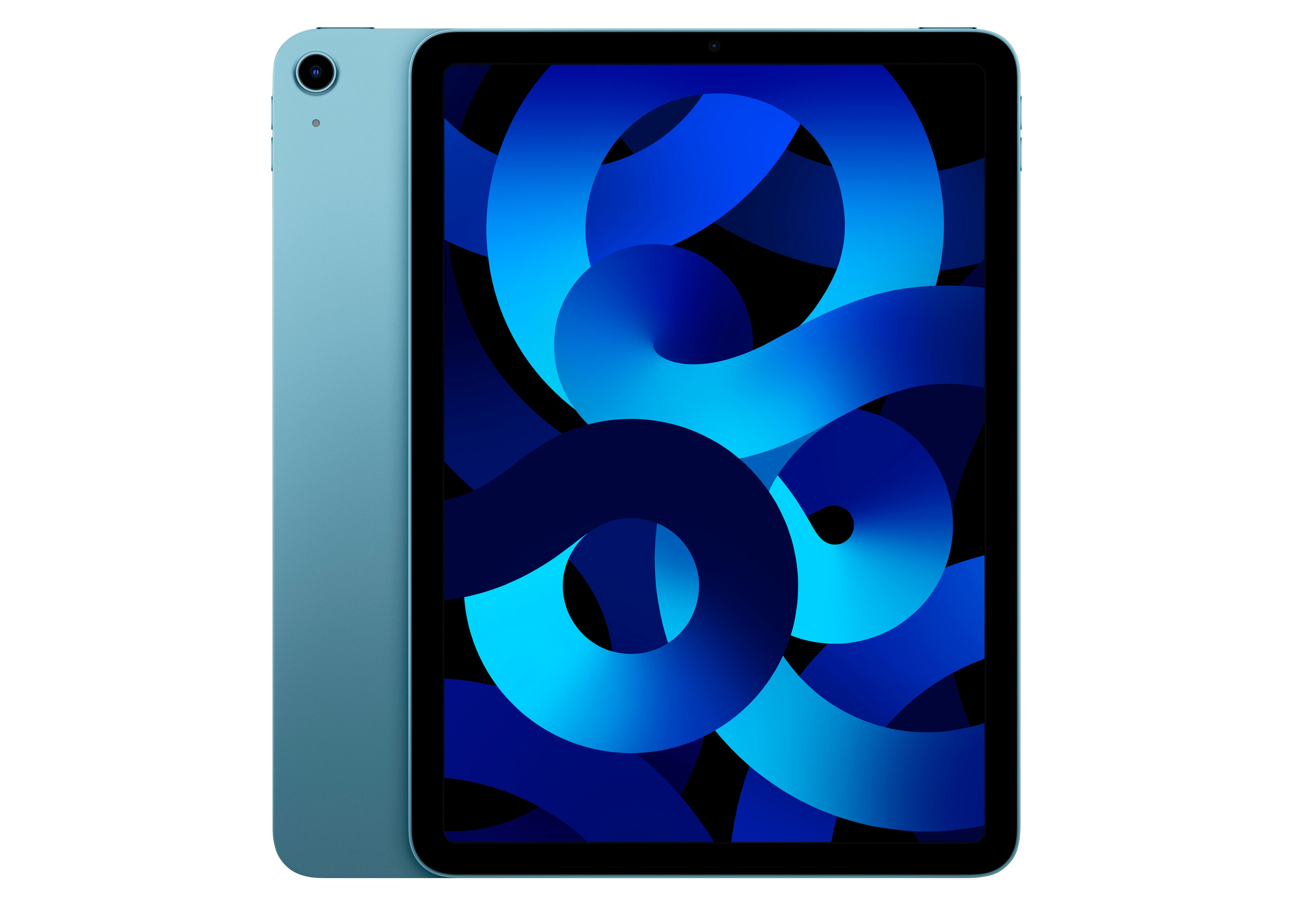 アップル iPad 10.9インチ 第5世代 Wi-Fi (US) ブルー - JP