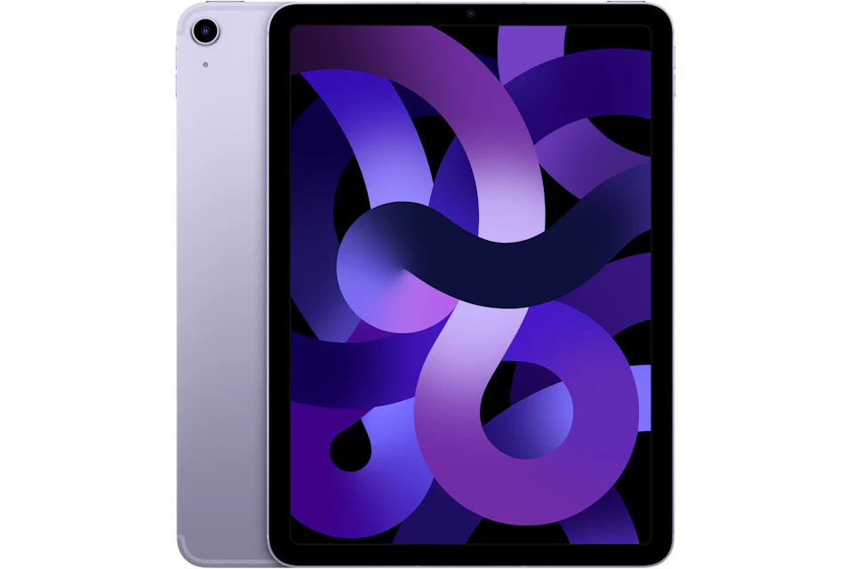 Apple iPad Air 10.9" 5th Gen Wifi (US) Purple