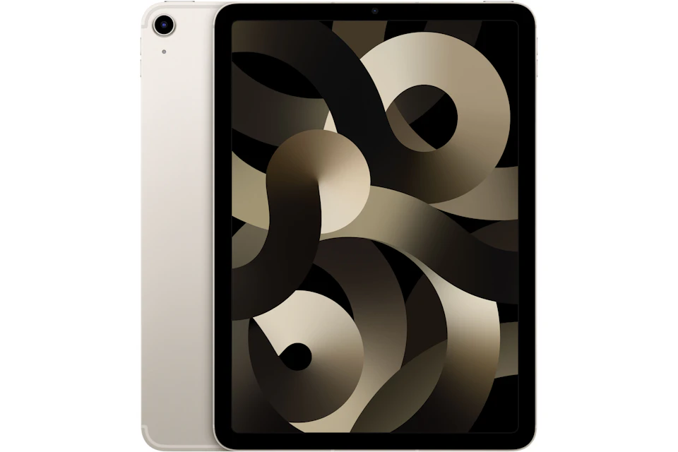 Apple iPad Air 10.9" 5th Gen Wifi (US) Starlight