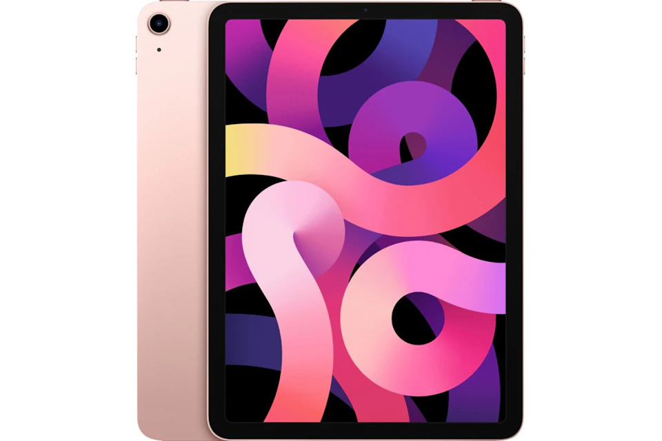 Apple iPad Air 10.9" 4th Gen Wifi (US) Rose Gold
