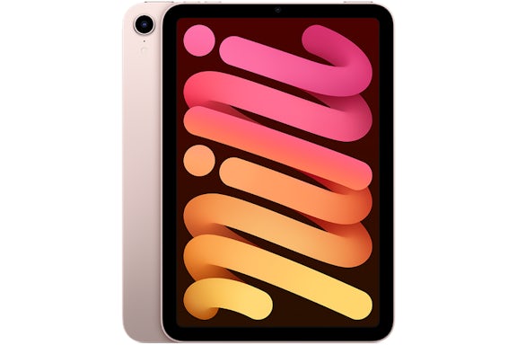 Apple iPad Mini 6th Gen 8.3" Wifi + Cellular (US Unlocked) Pink