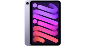 Apple iPad Mini 8.3" 6th Gen Wifi (US) Purple