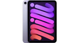 Apple iPad Mini 8.3" Wifi (US) Purple