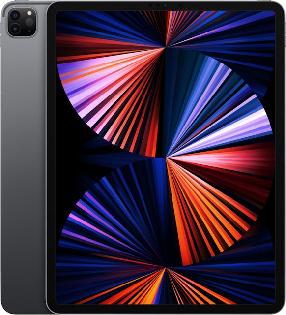 Classic Black Louis Vuitton X Supreme iPad Pro 12.9 (2022/2021