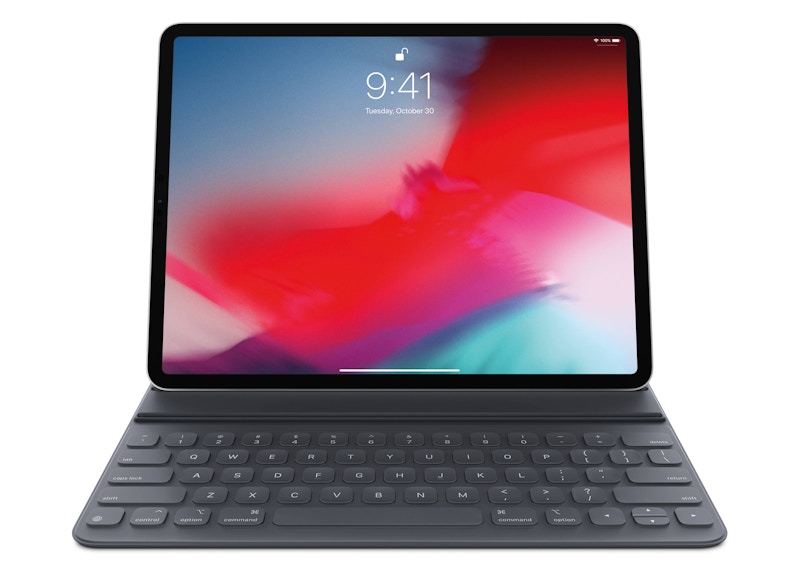 Apple ◆新品未開封 アップル Apple 12.9インチiPad Pro（第3世代）用 Smart Keyboard Folio MU8H2J/A [日本語(JIS)] 保証付