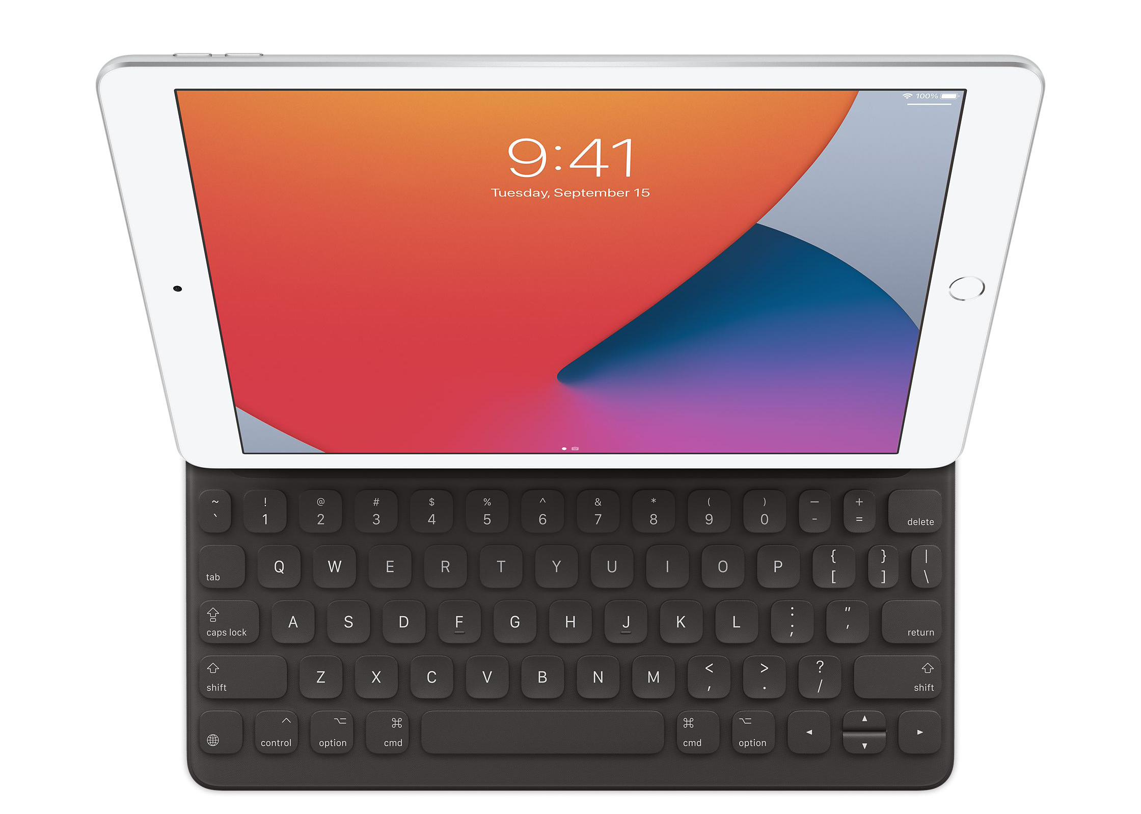 Apple iPad Smart Keyboard (8th Gen) MPTL2ZA/A - JP