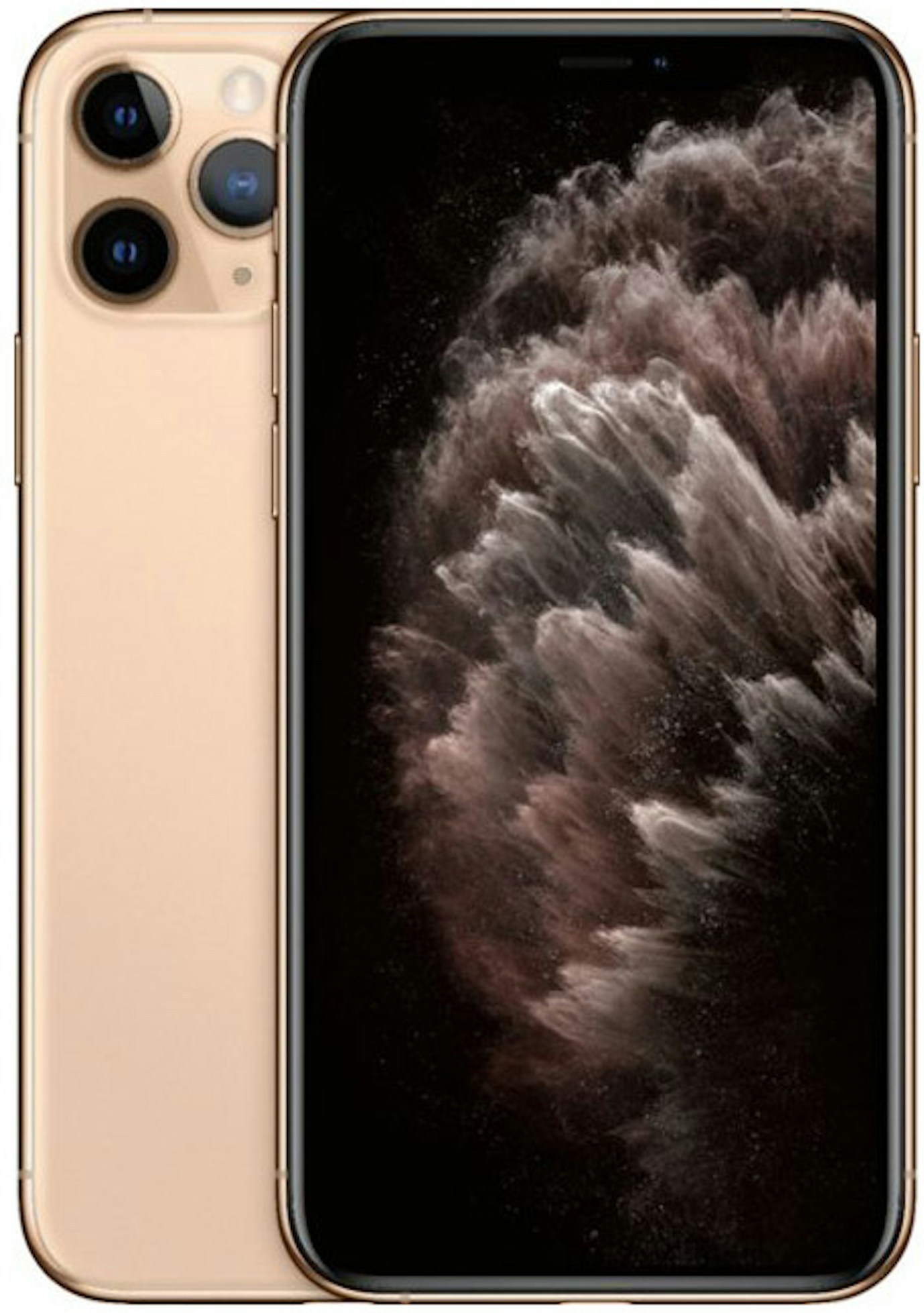 Apple iPhone 11 Pro Max A2220 (CN/HK Version) Gold