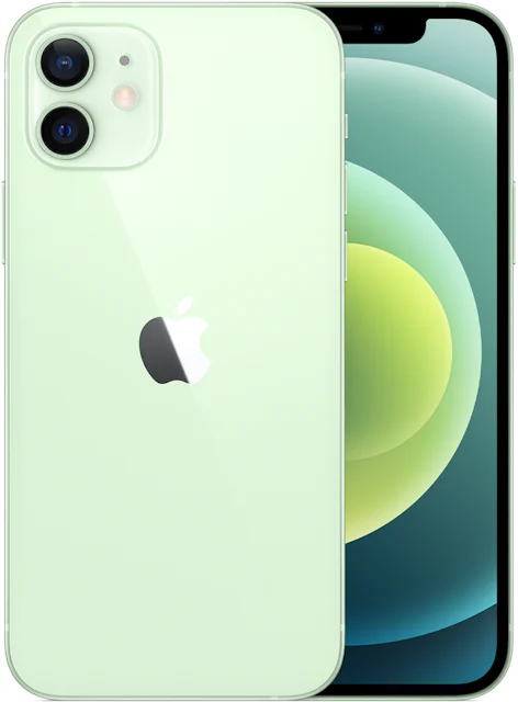 Apple iPhone 12 A2402 (JPN Version) Green - US