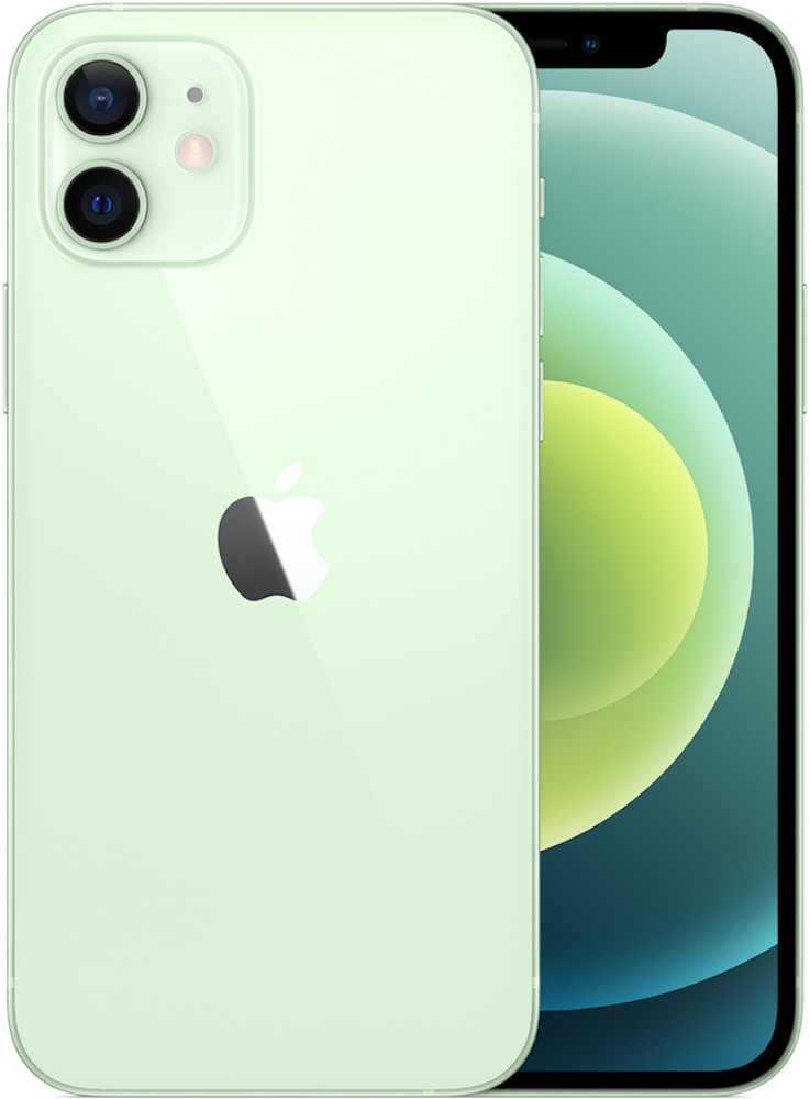 Apple iPhone 12 A2402 (JPN Version) Green