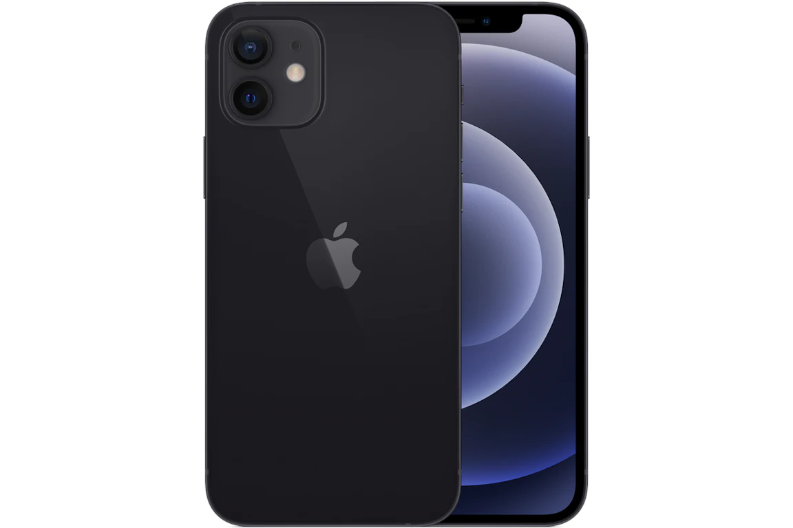 Apple iPhone 12 A2403 (Global Version) Black - IT