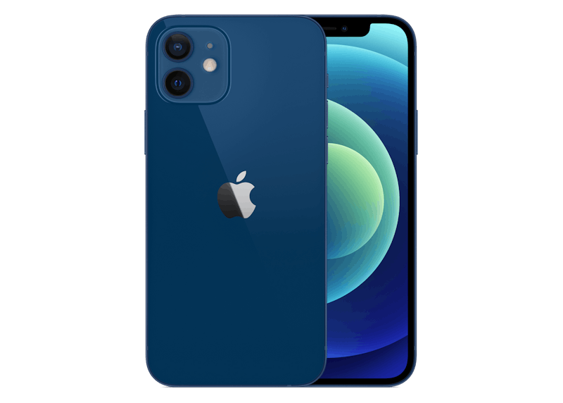 Apple iPhone 12 A2403 (Global Version) Blue - US